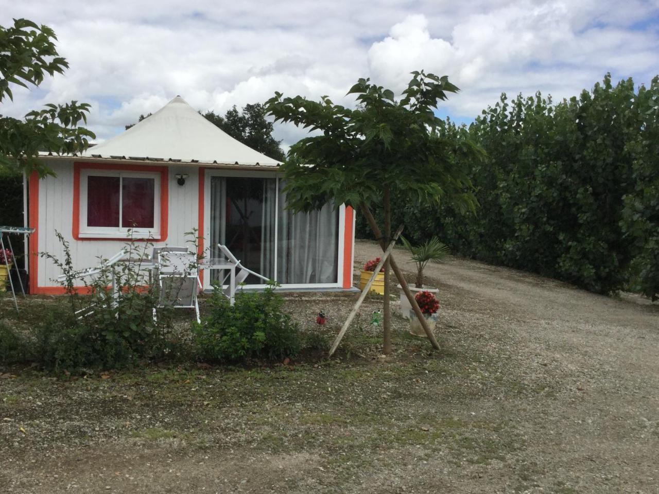 Hotel Parc Des Oliviers Gaudiès Zewnętrze zdjęcie